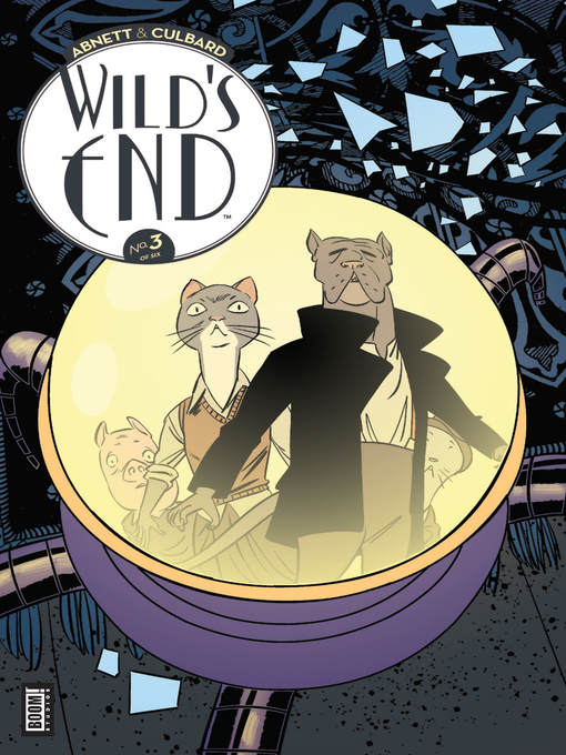 Title details for Wild's End (2014), Issue 3 by Dan Abnett - Available